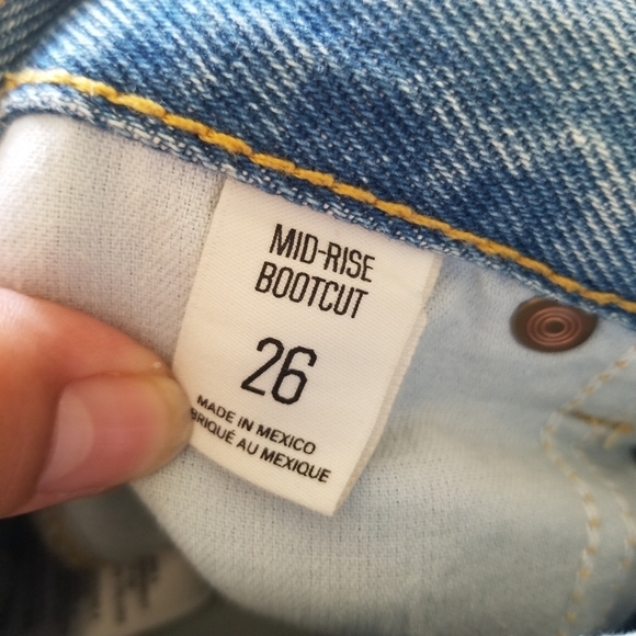 BDG | Mid-Rise Bootcut Jeans - Picture 6 of 10